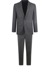 Grey Pick & Pick Suit
